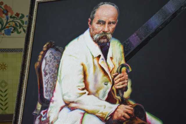 У Португалії відкрили перший пам’ятник Тарасові Шевченку