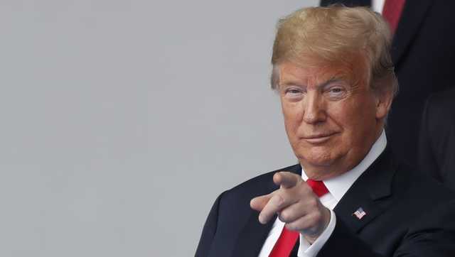 Суд в США решил возобновить рассмотрение иска против Трампа