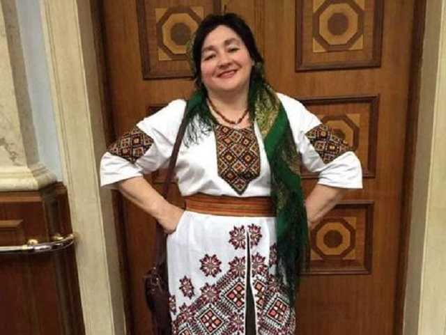 "Ср@ть хочу!": сестра экс- главного военного прокурора Матиоса набросилась на новую власть