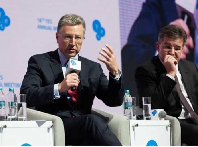 Выборы на Донбассе: Волкер назвал условия проведения