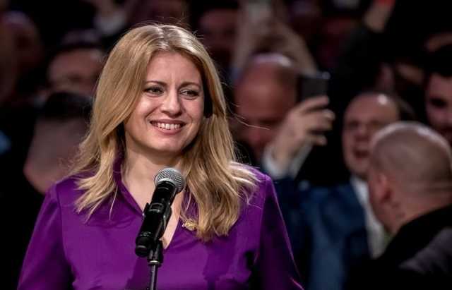 Візит президентки Словаччини до Києва: у Зеленського розкрили деталі