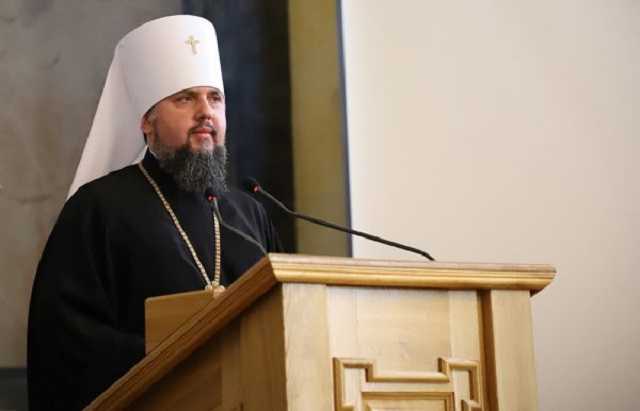 Епіфаній: «Ворог розуміє мову сили»