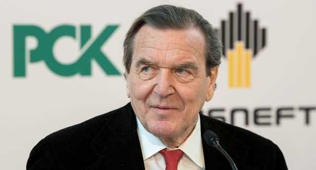 Герхард Шредер: «Между Украиной и Россией наметилось движение»