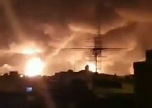 Атака дронов взорвет мировой рынок нефти: цена может взлететь до $100 — Reuters