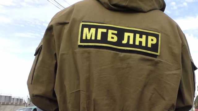 В оккупированном Луганске задержан «сотрудник СБУ»: мужчину обвиняют в подрыве сепаратистских памятников