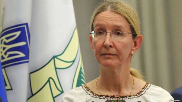 Супрун рассказала, как ее мужа избили в Киеве