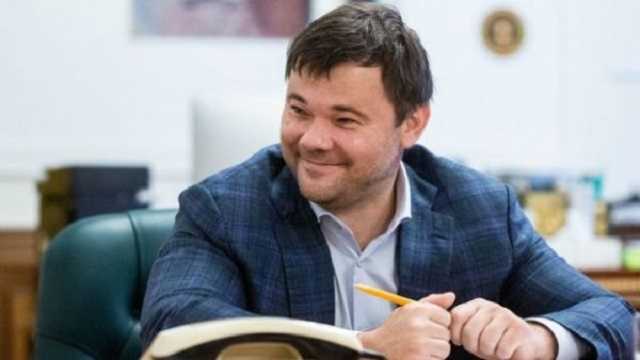 Андрій Богдан: Я говорю про те, що ви ще не знаєте