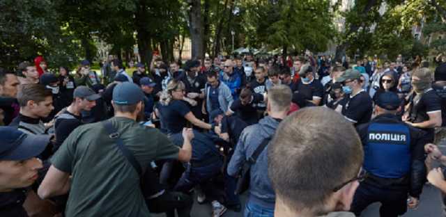 ООН призвала полицию расследовать нападения на участников ХарьковПрайда