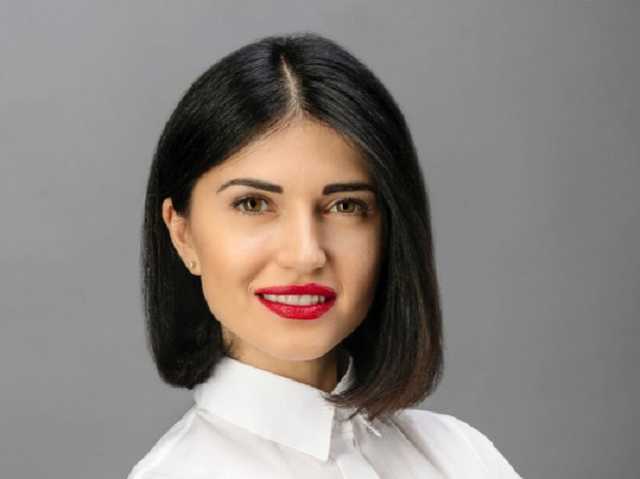 Разумков обзавелся пресс-секретарем: что известно об Ольге Туний