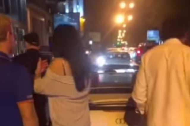 "Я 100% видела!" Участница "мажорного" ДТП в Харькове нелепо оправдалась