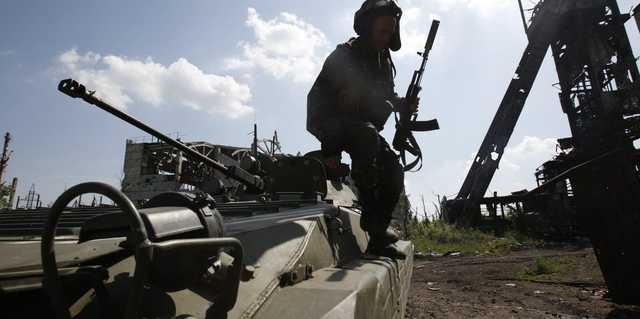 На Донбасі загинув боєць ООС, ще двоє поранені