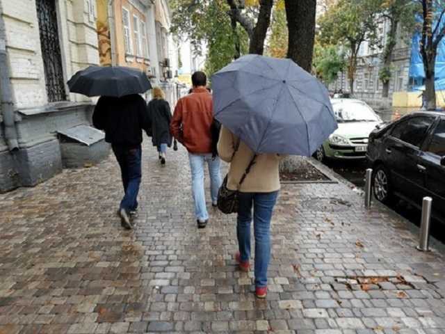 Дождь и сильный ветер: синоптик предупредила киевлян о резком ухудшении погоды