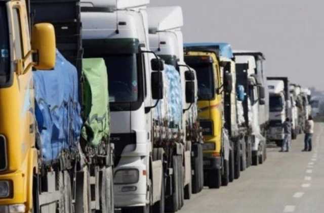 Уже в четверг: киевские власти преподнесли водителям грузовиков неприятный сюрприз