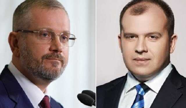 Двух бывших нардепов тайно отпустили на поруки