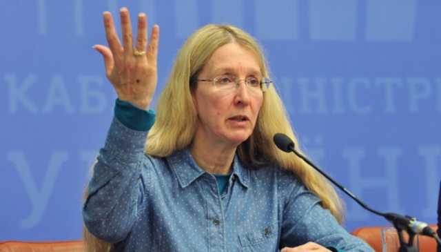 Регионы завышали статистику о вакцинации детей, - Супрун