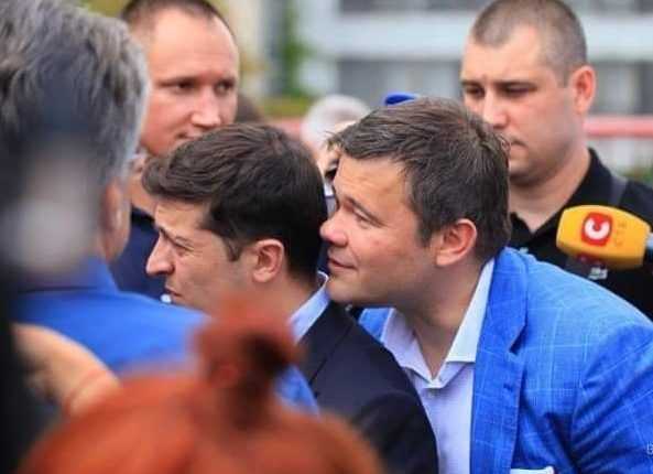 Богдан зарабатывает в полтора раза больше Зеленского