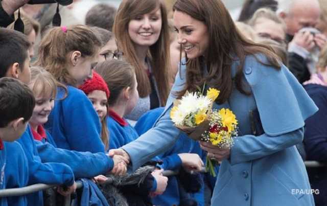 Кейт Миддлтон беременна в четвертый раз - СМИ