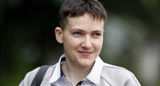 «Надюша, очень красивая, жаль, что не у власти»: Савченко снова удивила пользователей фотосессией