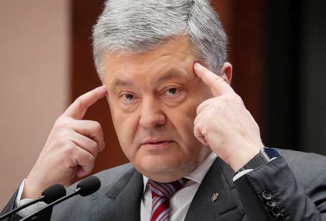 Порошенко не явился на допрос в ГБР