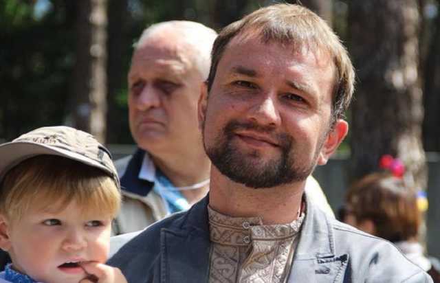 Киян кличуть під УІНП на акцію #дякуюВятровичу