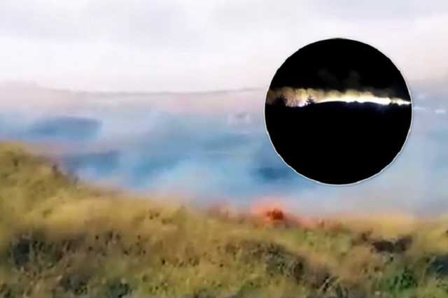 Горят десятки гектаров: Крым накрило новое ЧП