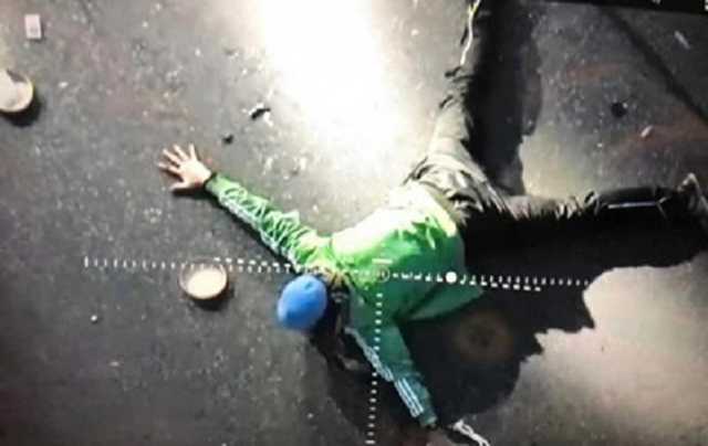 Захватчика моста не будут судить за терроризм