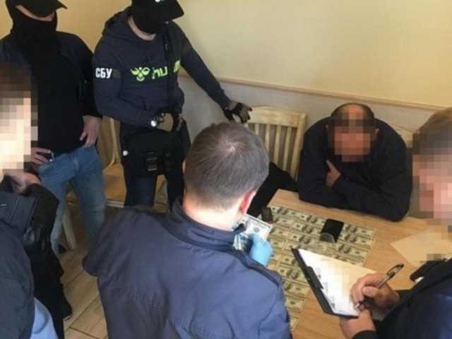 В Днепре злоумышленники под видом СБУ занимались вымогательством