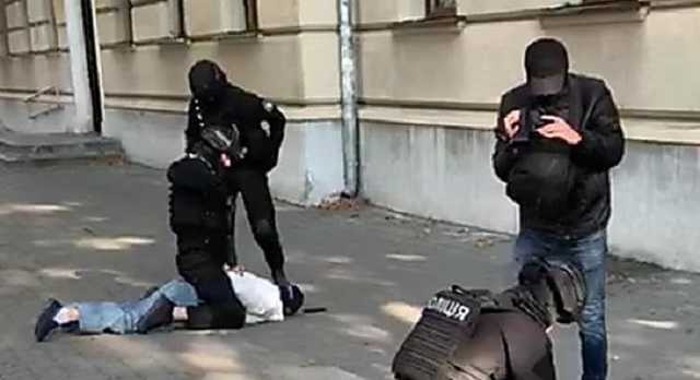 В Полтаве задержана банда Самвела Донецкого