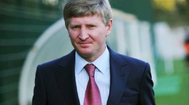 Сила тока Рината Ахметова