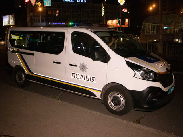 На столичной стройке произошла стрельба: ранен охранник