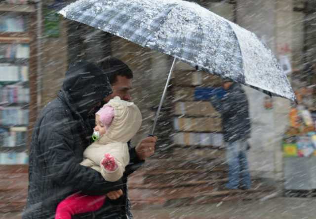 Дощ і вітер: з’явився прогноз погоди на суботу