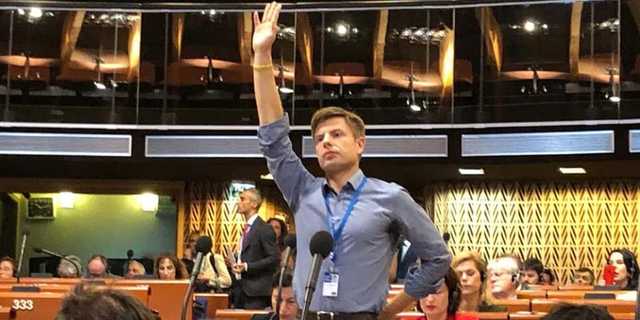 Гончаренко заявил, что часть делегации Украины таки посетит ПАСЕ