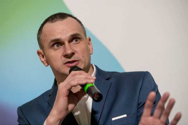 Сенцов поделился впечатлениями от просмотра сериала «Чернобыль»