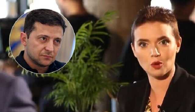 "Не ссы": Соколова бросила вызов Зеленскому
