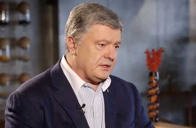 Порошенко рассказал о встрече с Коломойским