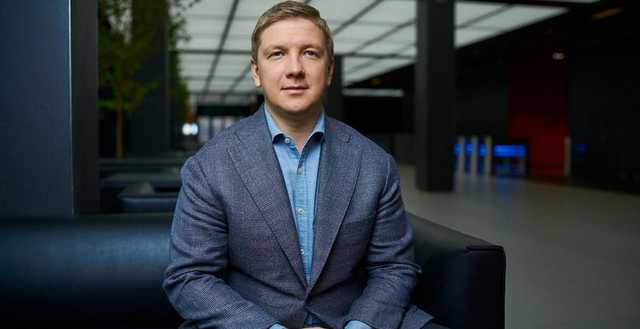 Коболев назвал транзит российского газа через территорию Украины без контракта “контрабандой”