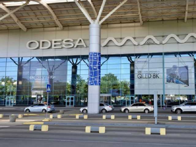 Эвакуация невозможна: сеть возмутило фото украинского аэропорта