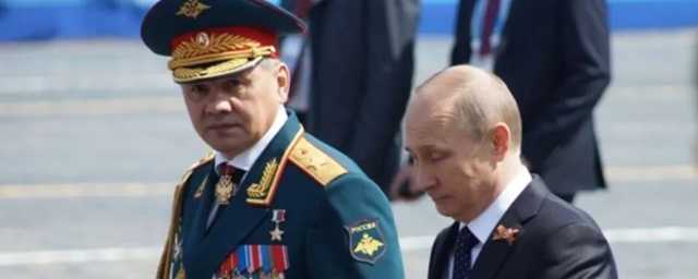 Министр обороны РФ Сергей Шойгу нафантазировал себе "украинские корни"