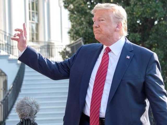 Трамп упрекнул Евросоюз в недостаточном финансировании Украины