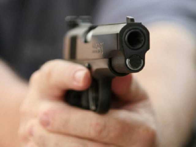 В Киеве устроили стрельбу по полицейским: первые детали происшествия