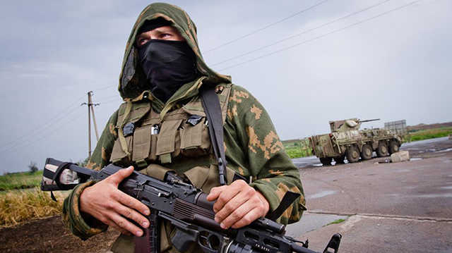 За чотири роки добровільно склали зброю майже 400 бойовиків