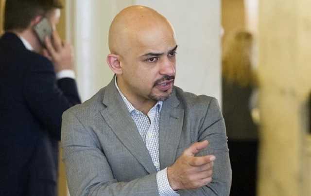 Нападавший на Найема вернулся в Украину и задержан – адвокат