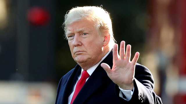 Трамп подтвердил, что упоминал в разговоре с Зеленским Байдена