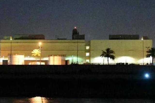 По посольству США в Ираке ударили российскими ракетами