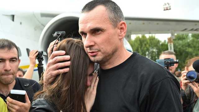 «Шарий – враг!»: Сенцов сделал заявление