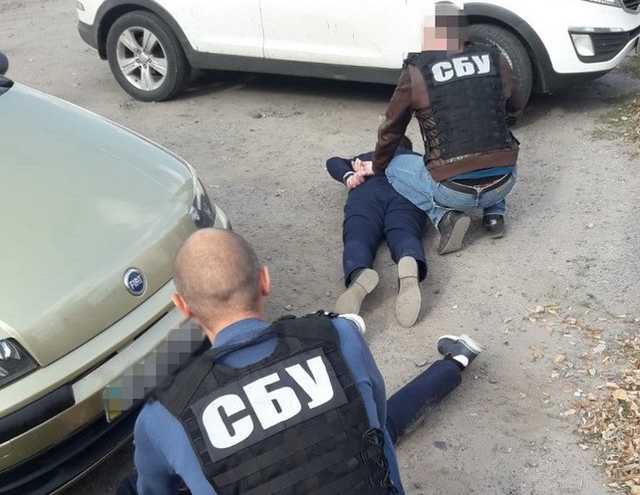 В Кировоградской области арбитражный управляющий вымогал 100 тысяч гривен