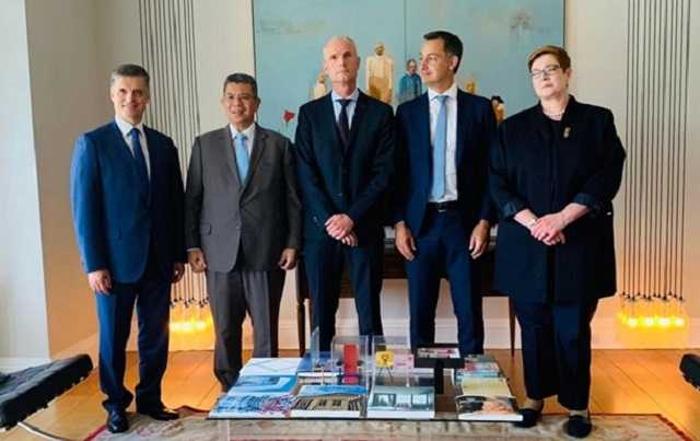 Глави МЗС п’яти країн обговорили в ООН справу МН17