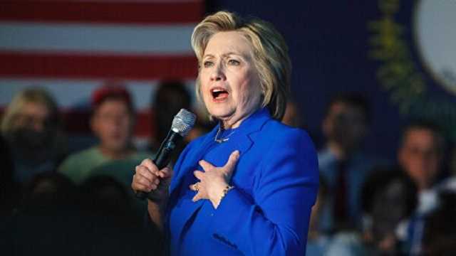 Хиллари Клинтон поддержала импичмент Трампу