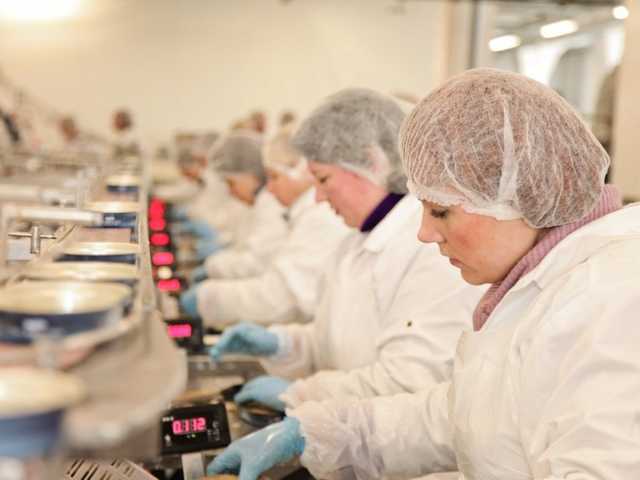 На рыбном комбинате во Львове погиб сотрудник