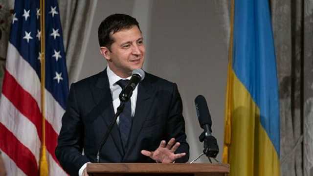 В телефонном разговоре Зеленский назвал президента США "великим учителем"